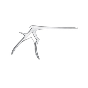 Kerrison Laminectomy Rongeur <b>Punch</b> Stainless Steel Manual Surgical Instrument for Spinal Surgery and Bone Removal - Product Image 3