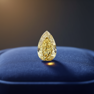 Diamante Suelto Certificado por IGI, 7.03 PEAR VS1, Nuevo Cultivado, Calidad Premium - Product Image 3