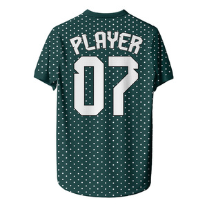 เสื้อฟุตบอลเด็กแบบซับลิเมชั่นสั่งทำจำนวนมาก แห้งเร็ว ระบายอากาศได้ดี ชุดกีฬาทีม สีและโลโก้สั่งทำได้ 100% - Product Image 2