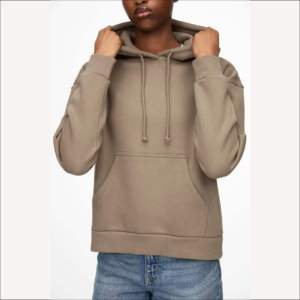 Vente en gros de sweats à capuche pour femmes en coton 100% avec poche kangourou, couleur rose bébé, effet vintage, sweats à capuche et sweat-shirts pour femmes, fabrication - Product Image 6