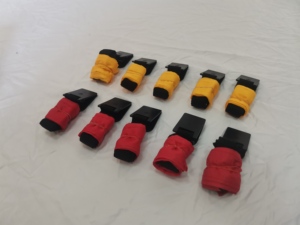 Cinturones de fútbol con bandera de Color personalizado, accesorios para 5 jugadores para la práctica deportiva - Product Image 4