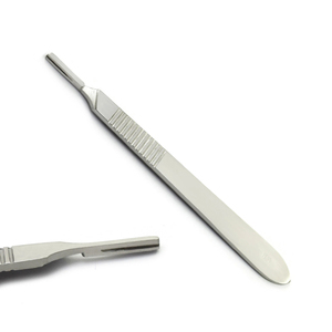 Instruments chirurgicaux parodontaux pour implants dentaires, porte-aiguilles, kit de micro-chirurgie - Product Image 4