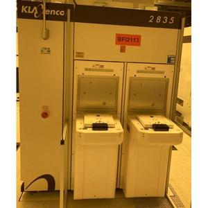 KLA Tencor KLA2835 Brightfield Inspection - อุปกรณ์ตรวจสอบแบบ Brightfield ที่เชื่อถือได้ระดับโลกสำหรับชิ้นส่วนและอุปกรณ์เซมิคอนดักเตอร์ - Product Image 1