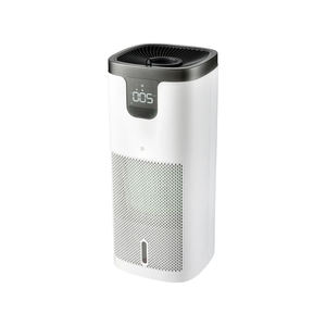 Purificateur d'air intelligent Wi-Fi H13 compatible avec Alexa et Google Home, contrôle par application, filtre, minuterie, pour la maison, Singapour - Product Image 4