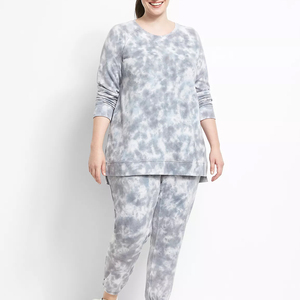 ราคาขายส่ง เสื้อสเวตเชิ้ตผู้ชายปักลายฤดูหนาว คอกลม ผ้าโพลีเอสเตอร์/คอตตอนฟลีซ ออกแบบตามสั่ง - Product Image 3