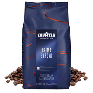 Granos de Café Lavazza Crema E Aroma Premium, 1 kg, Directo de Fábrica, Alta Calidad, Tueste Espresso, Aroma Suave, Granos de Café al por Mayor - Product Image 2