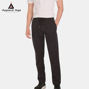 Pantalon de survêtement respirant pour homme avec cordon de serrage, idéal pour la course, le jogging, la gym et l'entraînement physique - Product Image 3