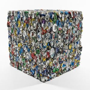 เศษอะลูมิเนียม UBC แบบอัดก้อนที่สะอาด วัสดุนำเข้าสำหรับรีไซเคิล เศษอะลูมิเนียม UBC พร้อมสำหรับการส่งออกจำนวนมาก - Product Image 3