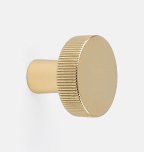 Trending Solid <b>Brass</b> Modern Cabinet <b>Knob</b> buff Colour Durable Antirust Eco-Friendly Furniture Home Drawer <b>Knobs</b> Creative Metal - Product Image 3