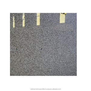 Surface aiguisée colorée de carreaux de pierre de granit de taille personnalisée variable pour les projets sacrés et les revêtements de sol aiguisés flammés - Product Image 2