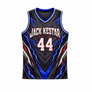 Exportateur leader de maillots de basketball 2026 : Maillots de basketball professionnels pour les jours de match avec des caractéristiques de performance - Product Image 1