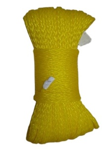 Suministro directo de fábrica 6-60mm cuerda de yute Natural cuerda trenzada de Manila cuerda de cáñamo para artesanía paisaje decorativo - Product Image 3