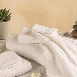 Serviette de bain en bambou, ultra douce, hautement absorbante, séchage rapide, tissu écologique et biologique, serviette de luxe pour hôtel, spa et maison - Product Image 1