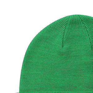 Bonnet en tricot extensible, design confortable et chaud pour une utilisation en extérieur, bonnet d'hiver décontracté, couvre-chef doux pour les activités quotidiennes - Product Image 1