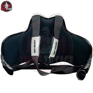 High-Performance Good Supplier Non <b>Slip</b> Lightweight Comfortable New Arrival Leather Waist Support And Wrist Wraps For Boxing - Product Image 2