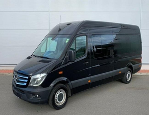 Nuevo Vehículo Usado MERCEDES-BENZ SPRINTER BUS en Perfecto Estado y con Bajo Kilometraje - Product Image 1