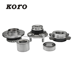 Neue <span class=keywords><strong>Koro</strong></span> Automotive Vorder- und Hinterachse HUB008 Radnabenlager 52060-398AD 3DACF037D-2C 90366-t0061 DU5496-5 für NISSAN - Product Image 1