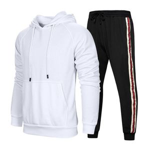 Manufacturer Wholesale <b>Woolen</b> Pullover <b>Jumper</b> Sweatshirt Eco-Friendly V-Neck Zipper Closure Cotton Oversized Custom <b>Mens</b> Hoodies - Product Image 4