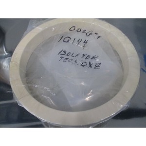 AMAT 0020-10144 <b>Ceramic</b> Insulator, <b>Ring</b>, Cover - Trusted Global Legacy Semiconductor Equipment and Parts at - Product Image 4