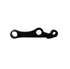 Nhà máy trực tiếp vi gia công giả mạo phụ tùng ô tô CNC gia công thép với bột tráng Kẽm độ bền đảm bảo - Product Image 1