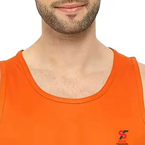 Débardeur pour homme de qualité supérieure, style robuste et masculin, tissu doux délavé, aspect vieilli authentique d'inspiration vintage, par Solid Trader - Product Image 2