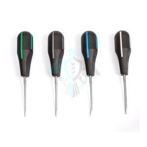 Meilleur fabricant Pissco pour ciseaux chirurgicaux Matériau dentaire japonais incurvé en acier inoxydable fabriqué par Pissco Pakistan - Product Image 2