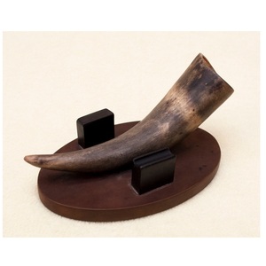 เขาควายทำด้วยมือสำหรับอุปกรณ์ตกแต่งงานฝีมือและด้ามจับทำด้วยมือ - Product Image 1