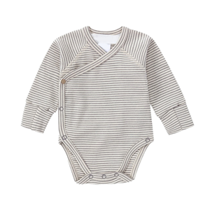 บอดี้สูทแขนยาวสำหรับเด็ก - Product Image 1