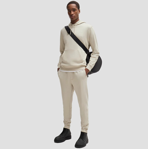 Trajes Deportivos Personalizados 100% Algodón para Hombre, Ropa Deportiva Estampada para Correr en Invierno - Product Image 6