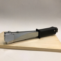 JANN-YEI JY580 Agrafeuse à marteau manuelle industrielle pour bricolage et construction, chargement arrière, usage léger, double blister, 170 pièces, outils à main OEM ODM