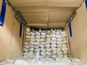 Arroz Blanco Fresco Homali KDM Jasmine Premium con un 5% de grano roto |   Venta al por Mayor en Vietnam de BOPP/PAPE de 5kg, 10kg y 25kg |   Vilaconic Cosecha 2026 de 2 Años - Product Image 5