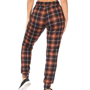 กางเกงผู้หญิงดีไซน์ใหม่สำหรับฤดูใบไม้ผลิและฤดูร้อน สไตล์ลำลอง ทันสมัย น้ำหนักเบา สวมใส่สบาย เหมาะสำหรับโยคะ วิ่ง และเป็นมิตรต่อสิ่งแวดล้อม - Product Image 6