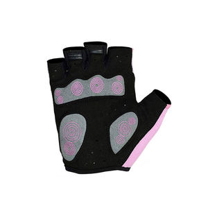 Gants de cyclisme décontractés à demi-doigts les plus vendus par les meilleurs fabricants, matériau excellent, prix d'usine, antidérapants - Product Image 2