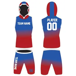 Nuevo Diseño de Uniforme de Fútbol 7v7 Transpirable con Estampado Digital, Tallas Grandes, Colores y Logotipo Personalizables, Ropa Deportiva de Spandex/Poliéster - Product Image 5