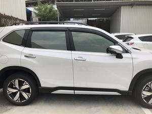 Forester(SK) 18 ~ 25หน้าต่างเบี่ยงบังแดดที่บังแดด - Product Image 3