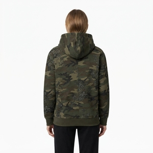 <b>Womens</b> <b>Camo</b> Zip Up Hoodie Winter Clothes For <b>Women</b> Custom Hoodies <b>Womens</b> Hoodie Hoodies <b>Women</b> Floral Streetwear <b>Jacket</b> - Product Image 2