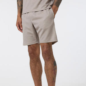 ชุดเสื้อโปโลระบายอากาศพร้อมโลโก้สั่งทำสำหรับผู้ชาย ฤดูร้อน เสื้อยืดผ้าฝ้าย 100% กางเกงขาสั้นแฟชั่น ชุดเซ็ต 2 ชิ้น ชุดลำลองผ้าฝ้ายสำหรับผู้ชาย - Product Image 6