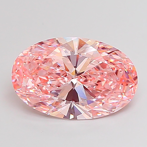 Diamant de laboratoire coloré, diamant créé en laboratoire, diamant de couleur fantaisie, fournisseur en gros de diamants - Product Image 2