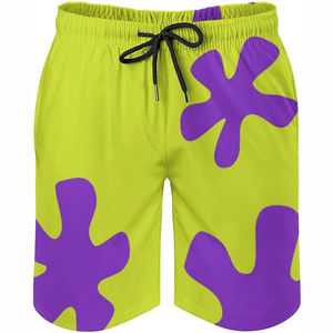 Nouveau design tendance, short de basket-ball pour homme, décontracté, respirant, séchage rapide, écologique, imprimé par transfert thermique, pour la salle de sport - Product Image 2