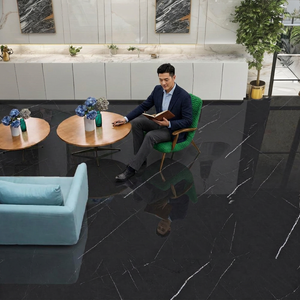 Pietra Gris 800x1600mm Grey Stone Effect Porcelain Ceramic <b>Wall</b> and Floor Tiles Made in India - Product Image 5