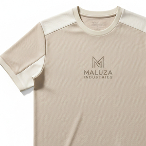 High Performance Nylon Gym T Shirt Soft Touch Luxury Sportswear Anti Pilling Durable Workout Top For Gym Chains Brand - Product Image 2