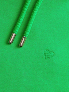 Sudadera con Capucha Personalizada de Algodón Liso de 600 Gsm, Sudadera con Estampado Puff para Hombre, 100% Algodón, Bordado, Chándal, Sudadera de Invierno, Talla Grande - Product Image 2