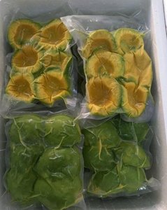 Fournisseur de cubes d'avocat surgelés en gros du Vietnam |   Crème fraîche traitée IQF, texture crémeuse, idéale pour les smoothies et les coupes. - Product Image 3