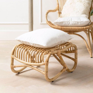 Rattan Antique Classic Style bar Decoration Wicker Handwoven Natural <b>Stools</b> Cheap Price Wholesale - Product Image 1