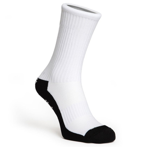 ถุงเท้ากันลื่นสำหรับเล่นพิคเคิลบอล ยี่ห้อ Manufacturer Long Grip Socks รุ่นใหม่ปี 2026 สวมใส่สบาย วางจำหน่ายออนไลน์ รับผลิตแบบ OEM - Product Image 2