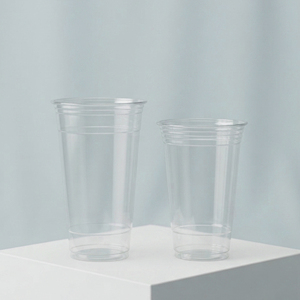 Wholesale Transparent Disposable Beverage <b>Cup</b> 16oz <b>Drinking</b> <b>Cup</b> for Juice Coffee Clear PP/PET <b>Plastic</b> <b>Cup</b> - Product Image 1