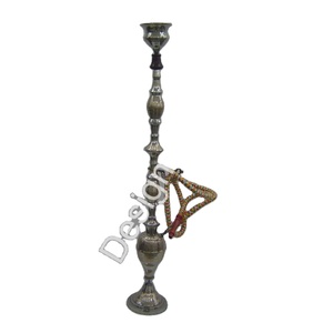 Vente chaude Shisha Hukkah Usine Meilleurs prix Haute Hauteur Excellent Style Européen Hukkahs Modernes Avec Grand Tuyau À bas prix - Product Image 1