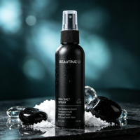 Spray Volumizzante al Sale Marino per Capelli Effetto Onde da Spiaggia - Ingrosso Offerta Speciale