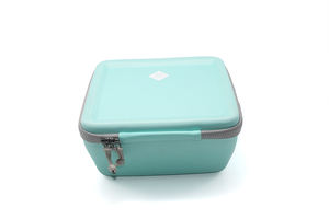 กระเป๋าใส่ของแบบพกพากันน้ำได้จากโรงงานเวียดนามกล่องแข็ง EVA ป้องกันความเครียดมีซิปปิดอุปกรณ์ทางการแพทย์สำหรับการเดินทาง - Product Image 3