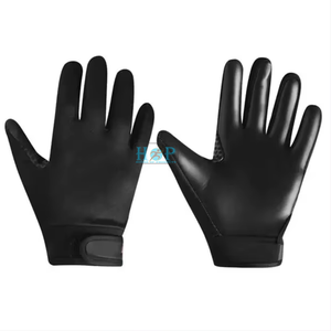 Gants de sport gaéliques pour hommes toutes saisons avec grip antidérapant en silicone, ajustement élastique confortable, tissu respirant pour le football - Product Image 1